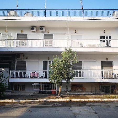 Emotion Apartments アスプロヴァルタ エクステリア 写真